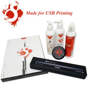 Stencil Printer-USB Rs.42,000.00 K8 Printer 1 Brother S8 Thermal Stencil Printer-Wireless / Bluetooth