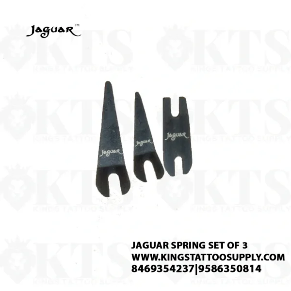 JAGUAR SPRING SET OF 3