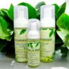 MANDALA GREEN FOAMING SOLUTION - Image 2